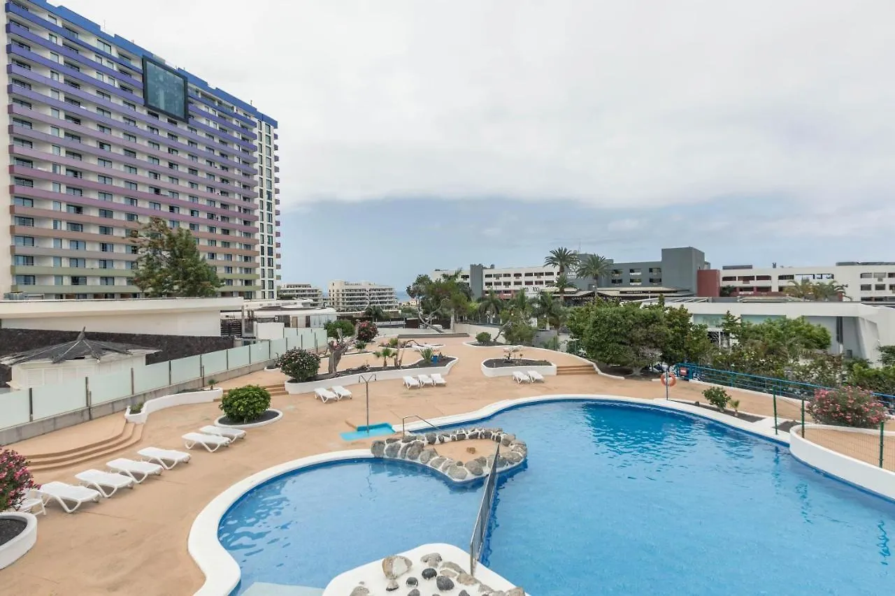 Paraiso Del Sur Studio-Apartment Costa Adeje