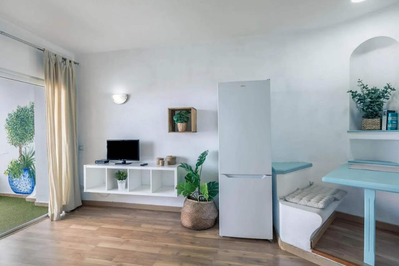 Paraiso Del Sur Studio-Apartment Costa Adeje  Apartment