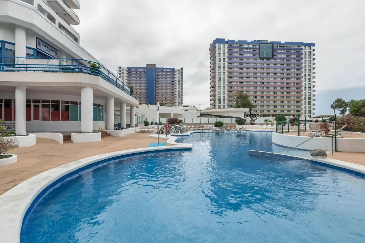Apartment Paraiso Del Sur Studio-Apartment Costa Adeje