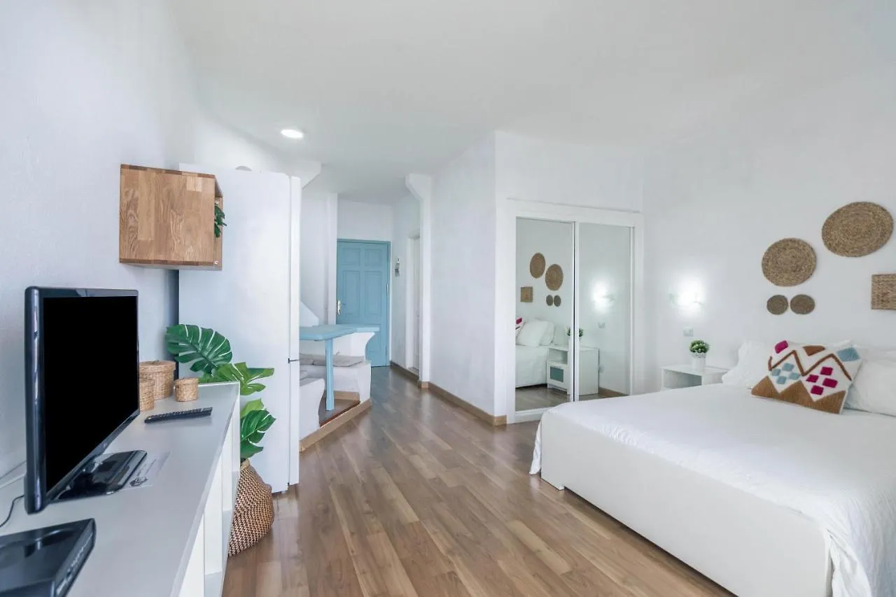 Apartment Paraiso Del Sur Studio-Apartment Costa Adeje  Spain