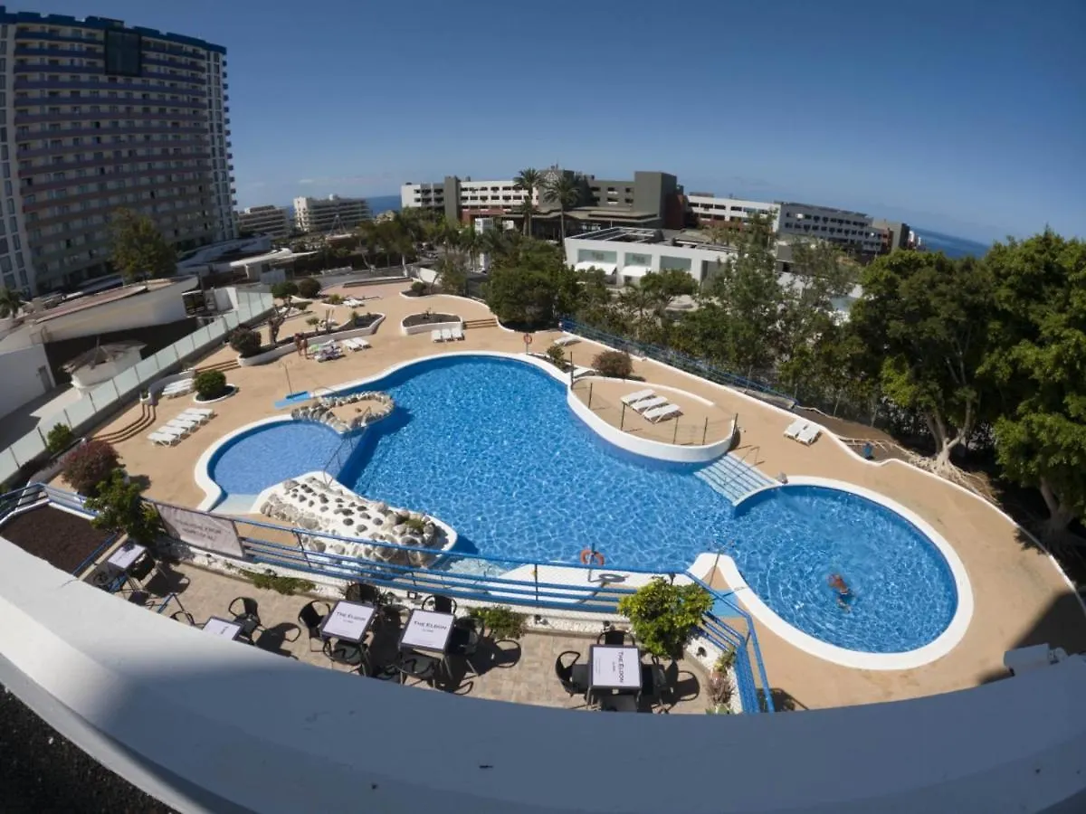 Paraiso Del Sur Studio-Apartment 阿德耶 西班牙