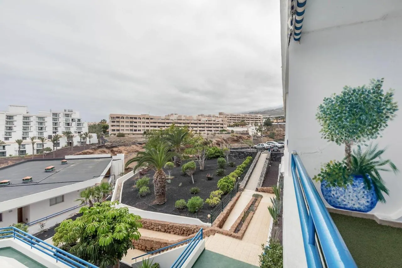 Paraiso Del Sur Studio-Apartment Costa Adeje  Spain