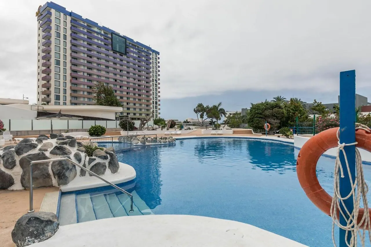Paraiso Del Sur Studio-Apartment 阿德耶 公寓