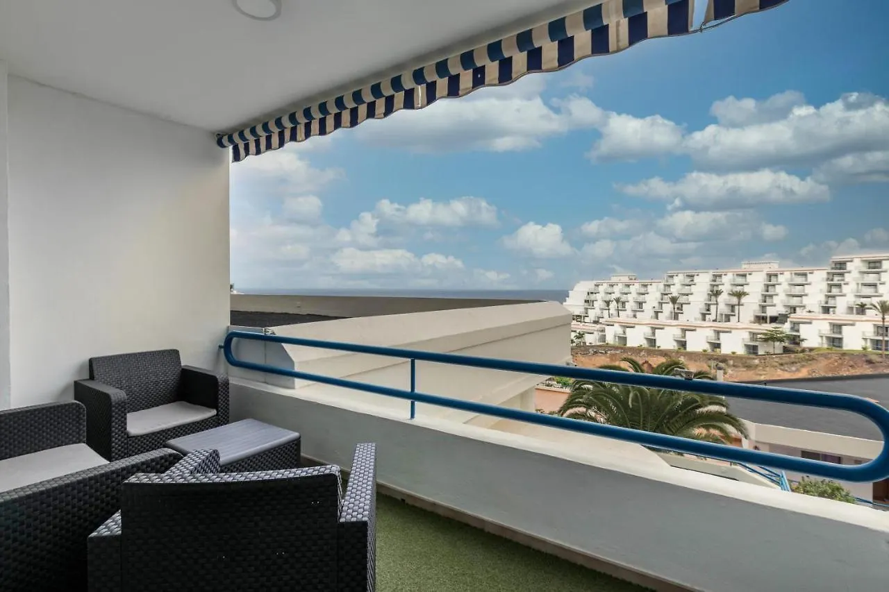 Paraiso Del Sur Studio-Apartment 阿德耶