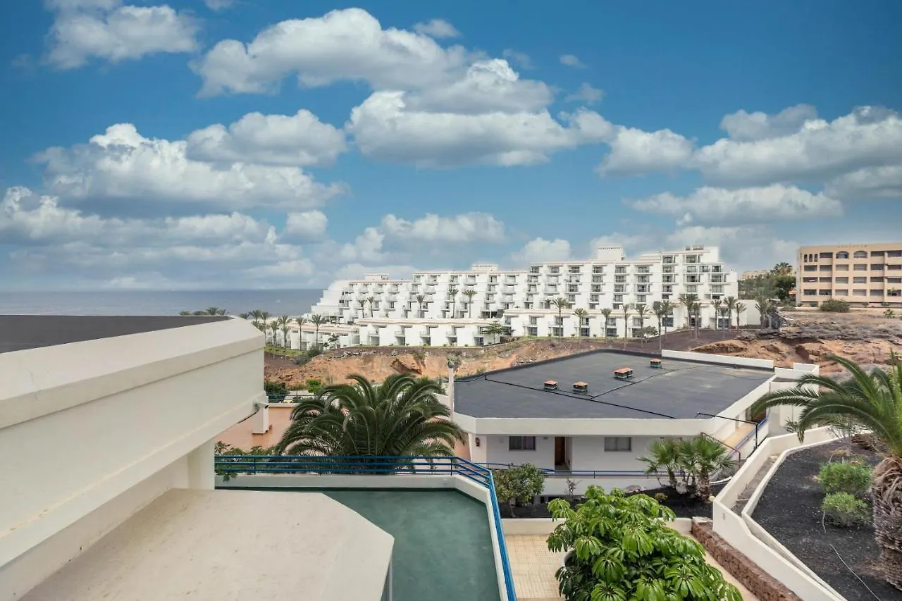 公寓 Paraiso Del Sur Studio-Apartment 阿德耶