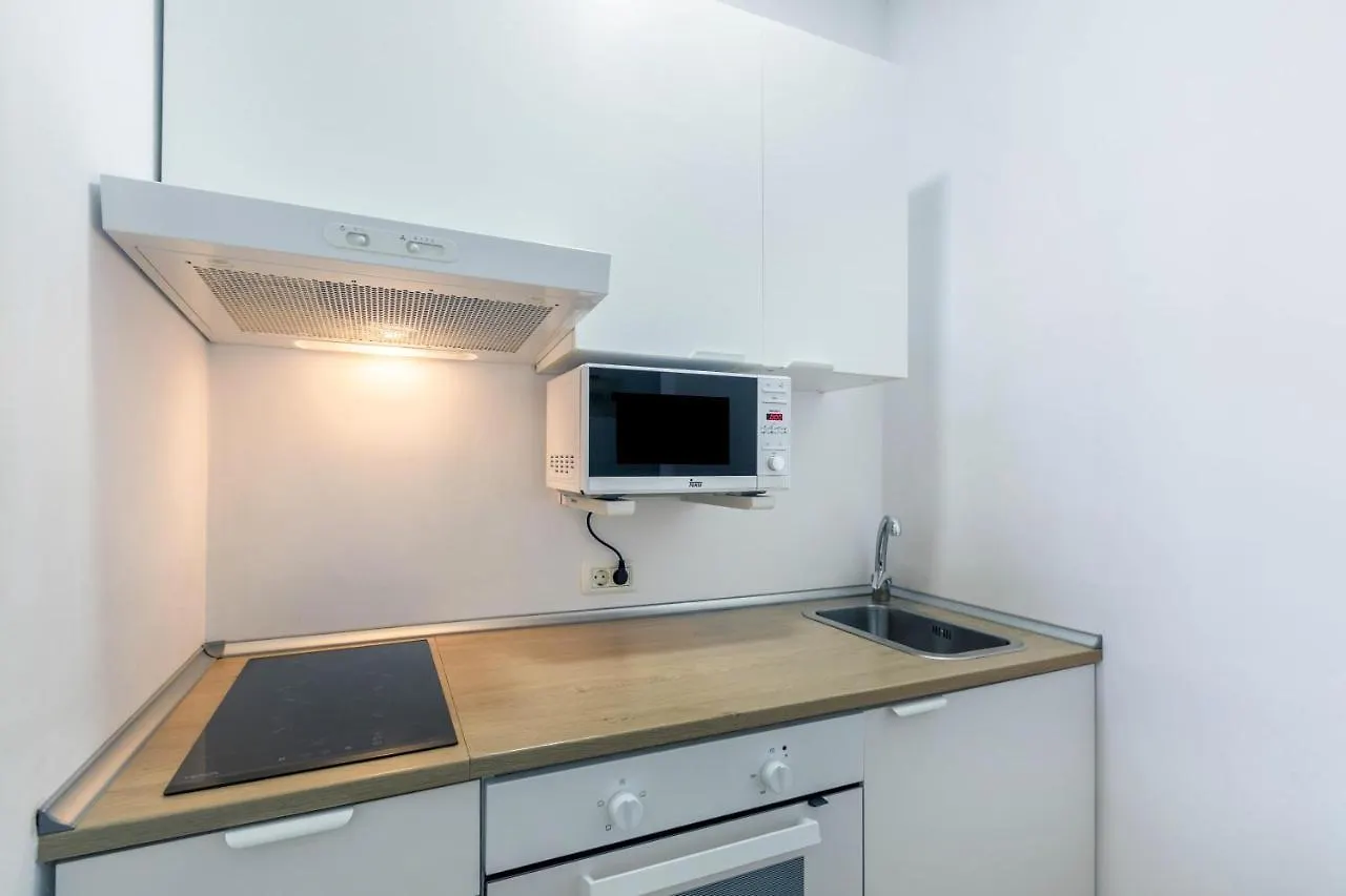 Paraiso Del Sur Studio-Apartment 阿德耶 公寓