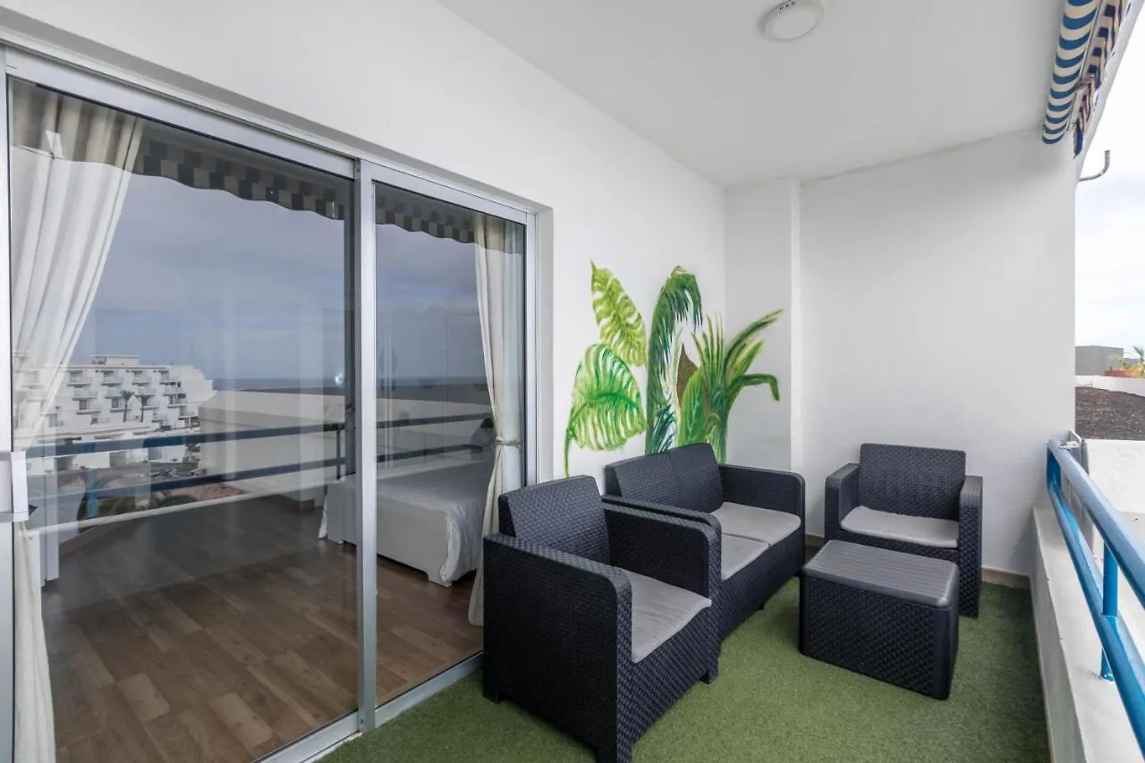 Paraiso Del Sur Studio-Apartment Costa Adeje  0*, Costa Adeje (Tenerife) Spain