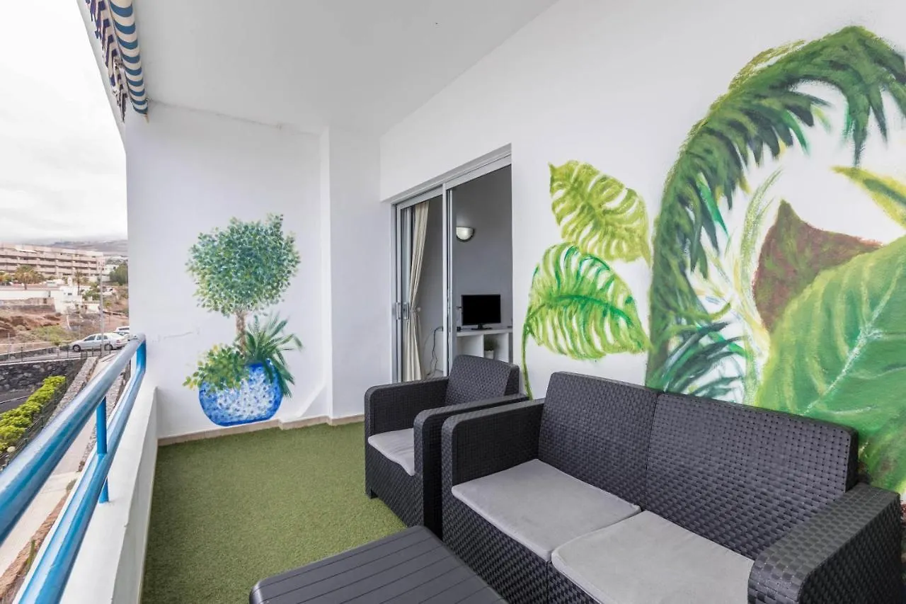 Apartment Paraiso Del Sur Studio-Apartment Costa Adeje  Spain