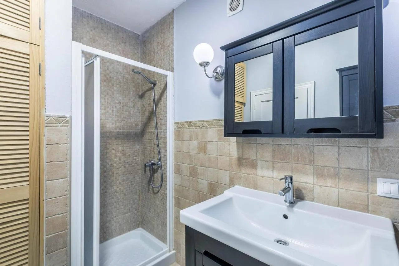 Paraiso Del Sur Studio-Apartment Costa Adeje  Spain